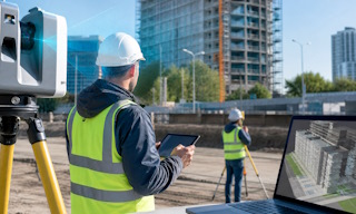 Лазерное сканирование и BIM в изысканиях 2026 — технологии от ПромМир-Млг